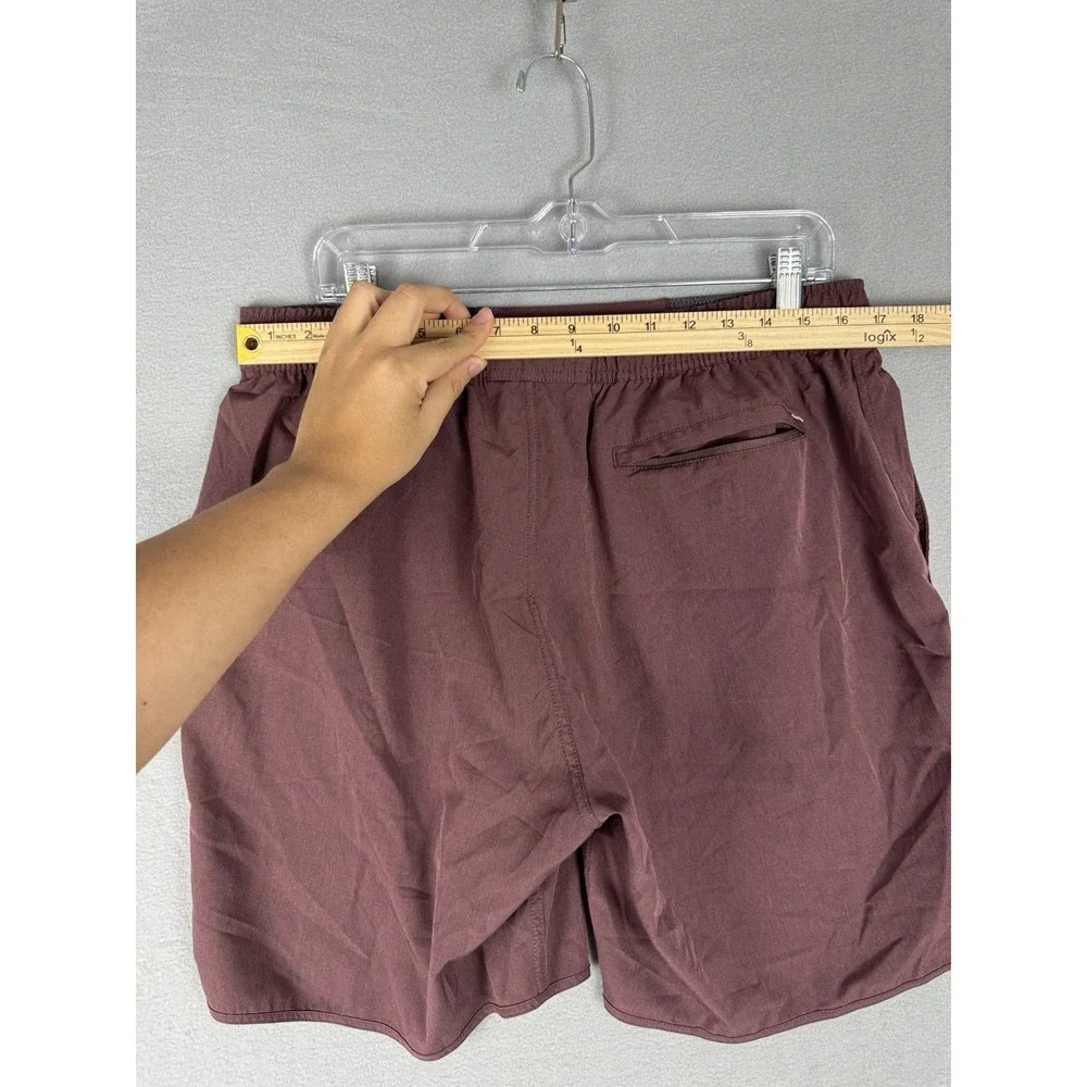 Vuori Banks Shorts Unlined 7